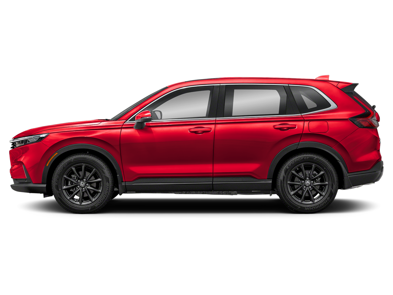 2026 Honda CR-V — rear three-quarter view