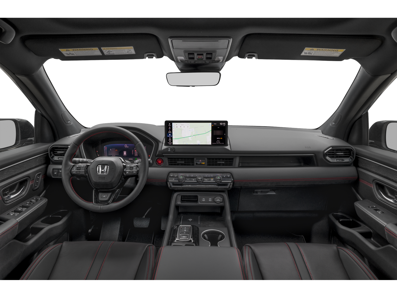 2026 Honda Pilot — detail view