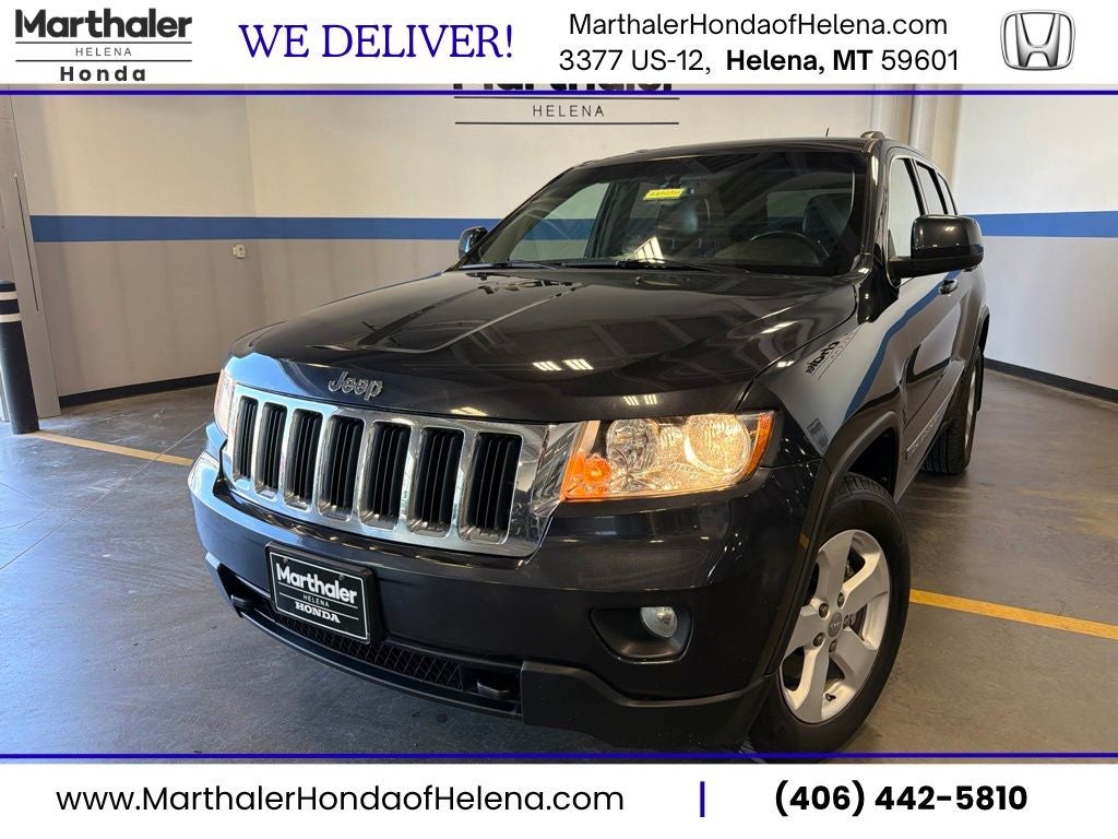 2013 Jeep Grand Cherokee